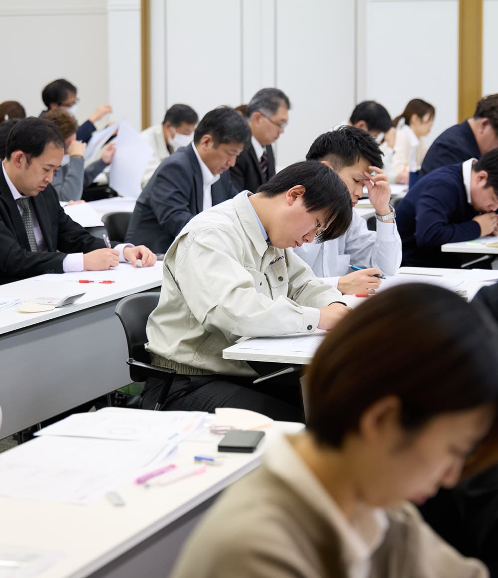 働く環境と制度