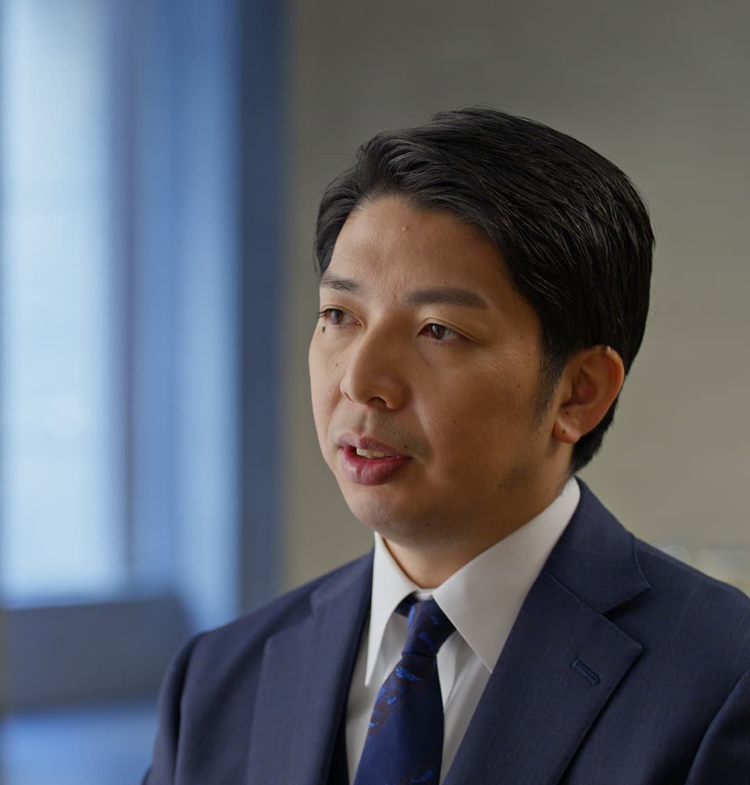 代表メッセージ