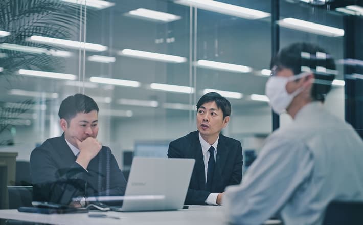 提案から施工まで求められるトータルプロデュース力