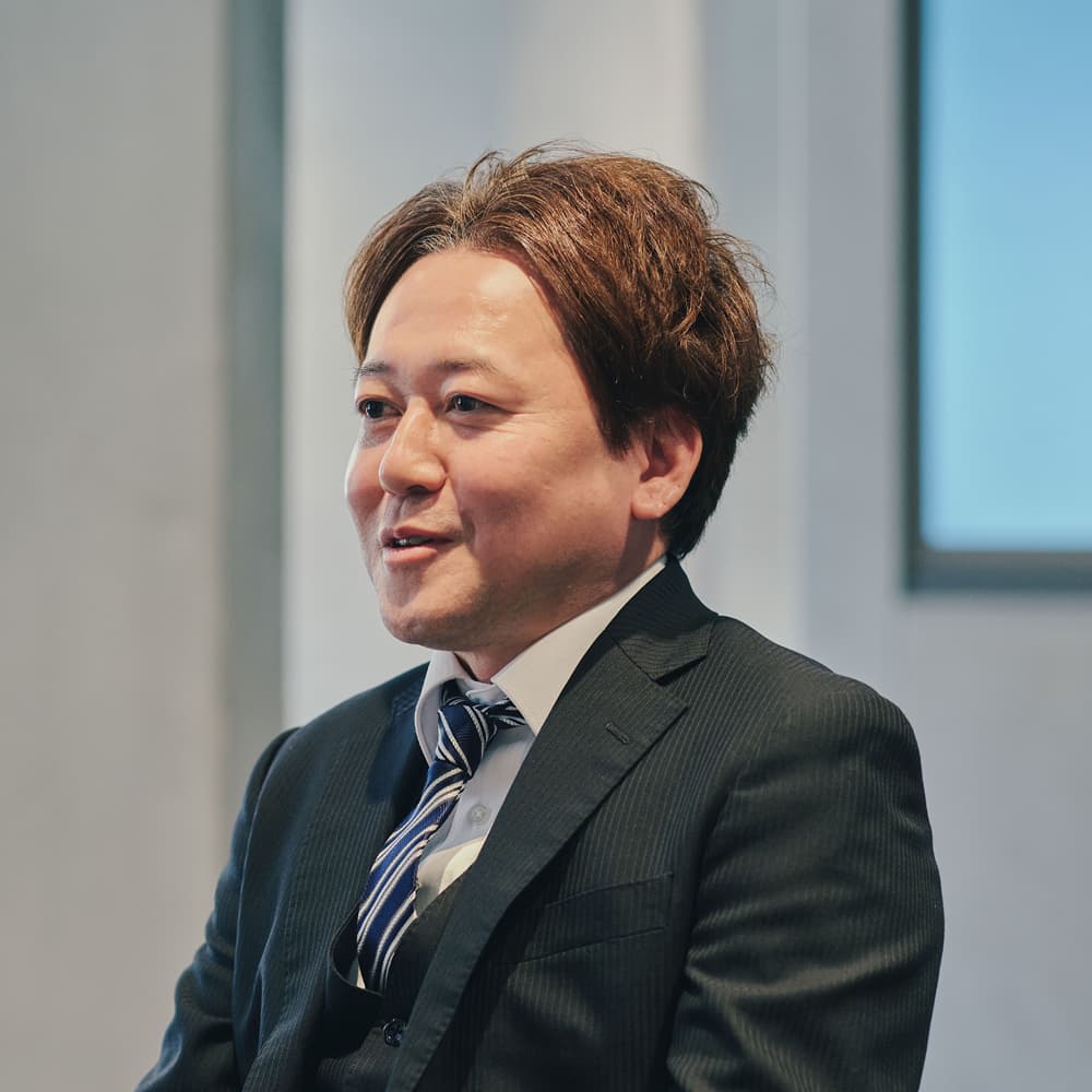 関西営業部 部長 玉置