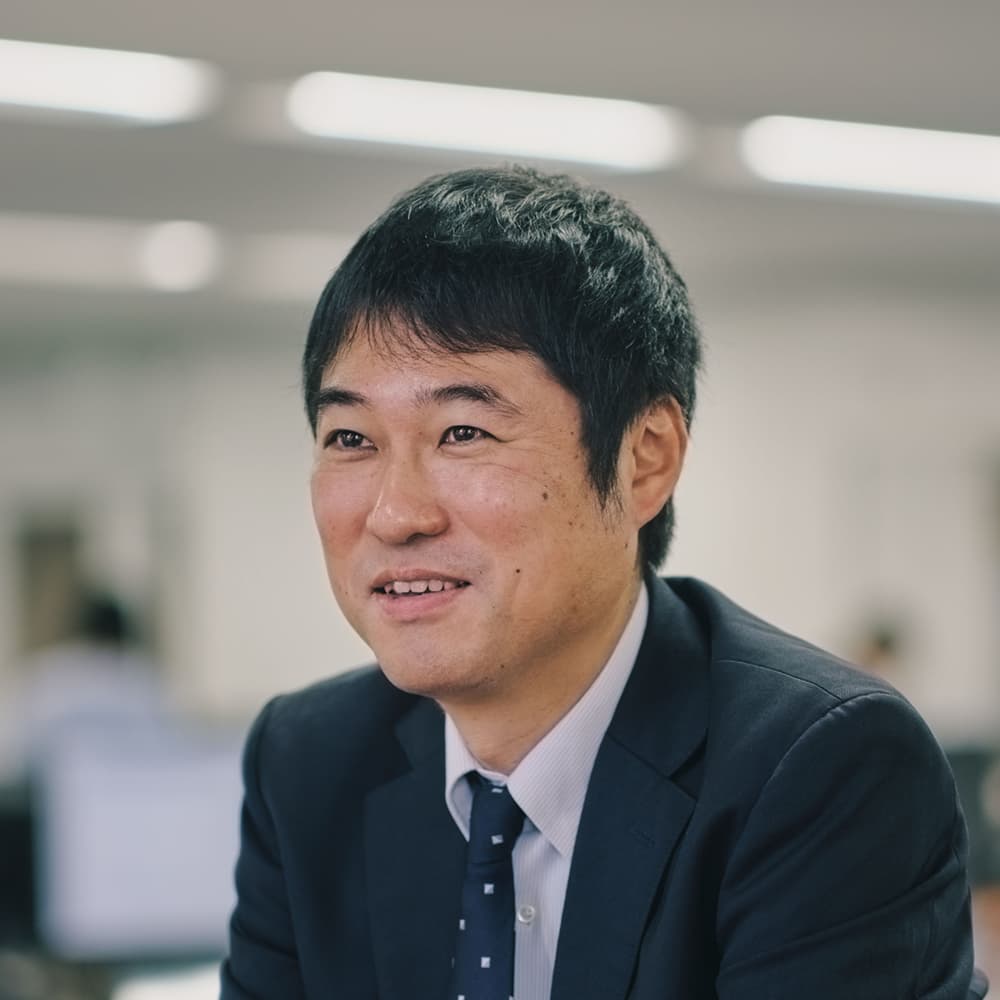 営業部 池内