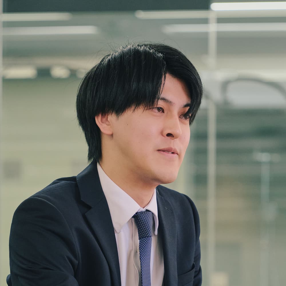 営業部 庄子