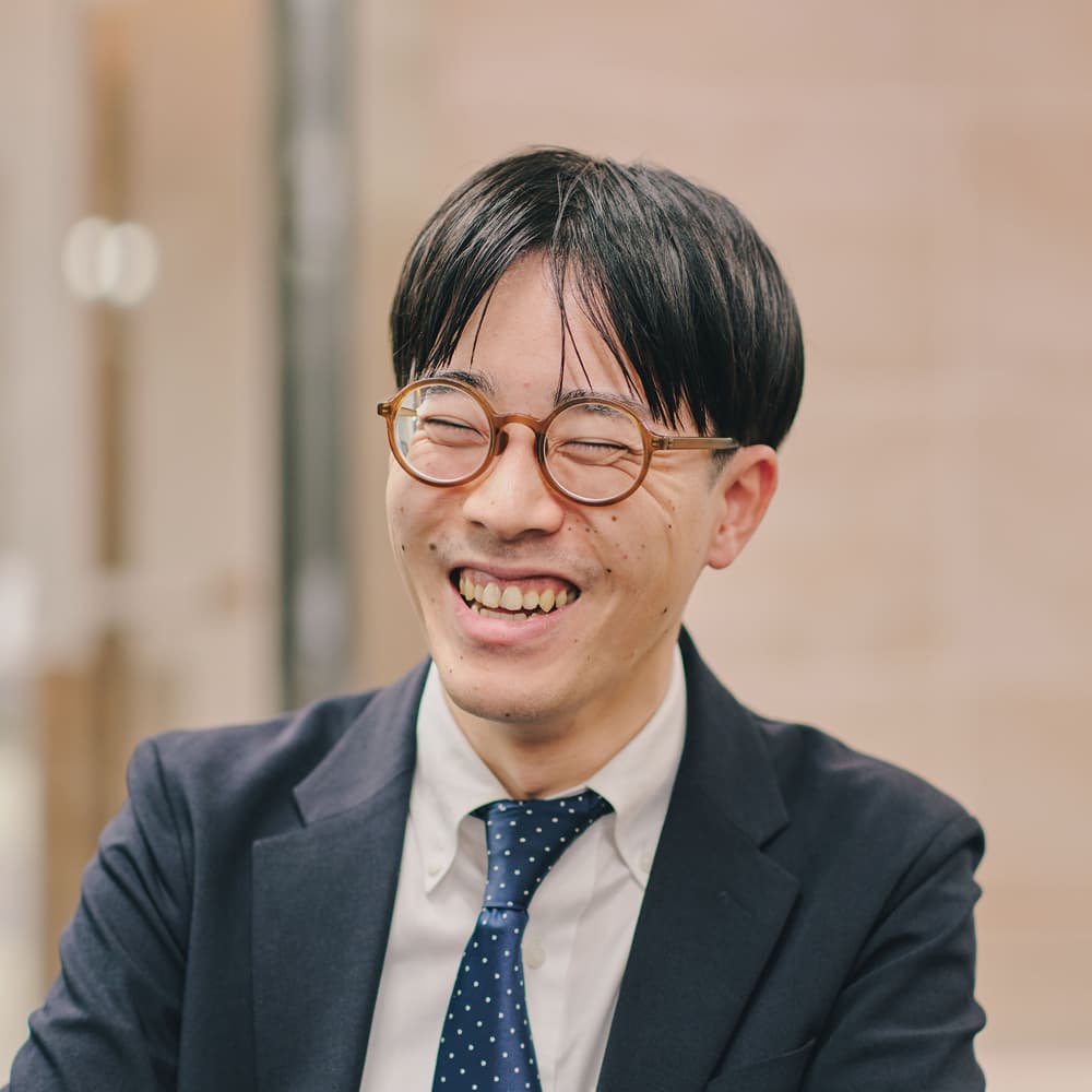 企画設計部 堀田