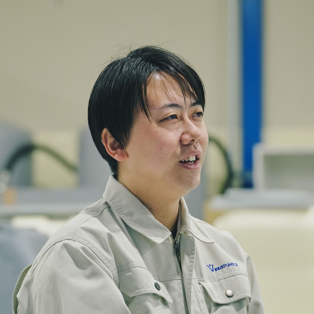 開発部 遠藤
