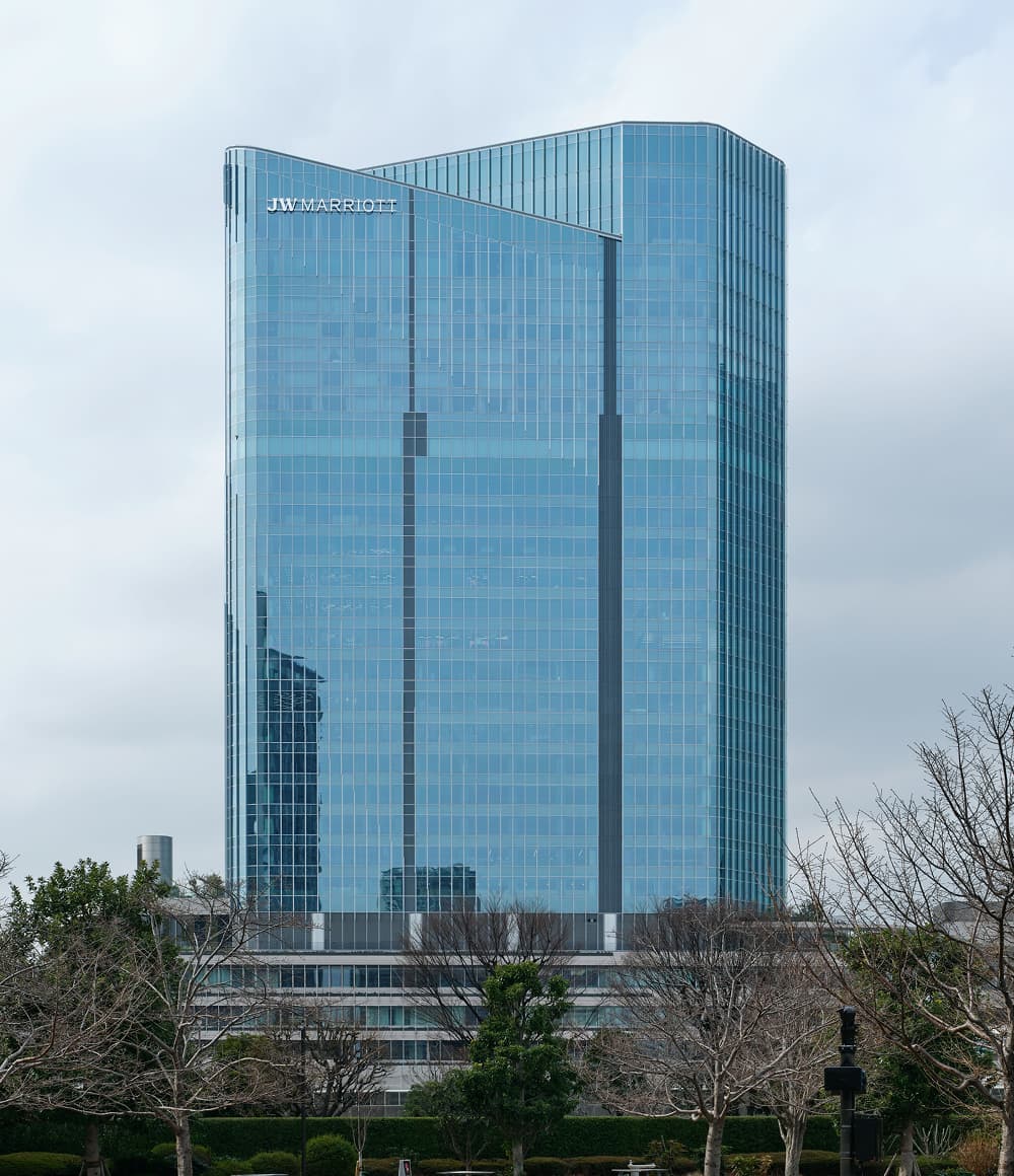 JWマリオット・ホテル東京